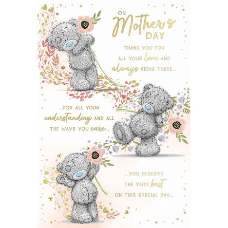 Mothers Day Verse Me to You Bear Mother's Day Card   £3.59